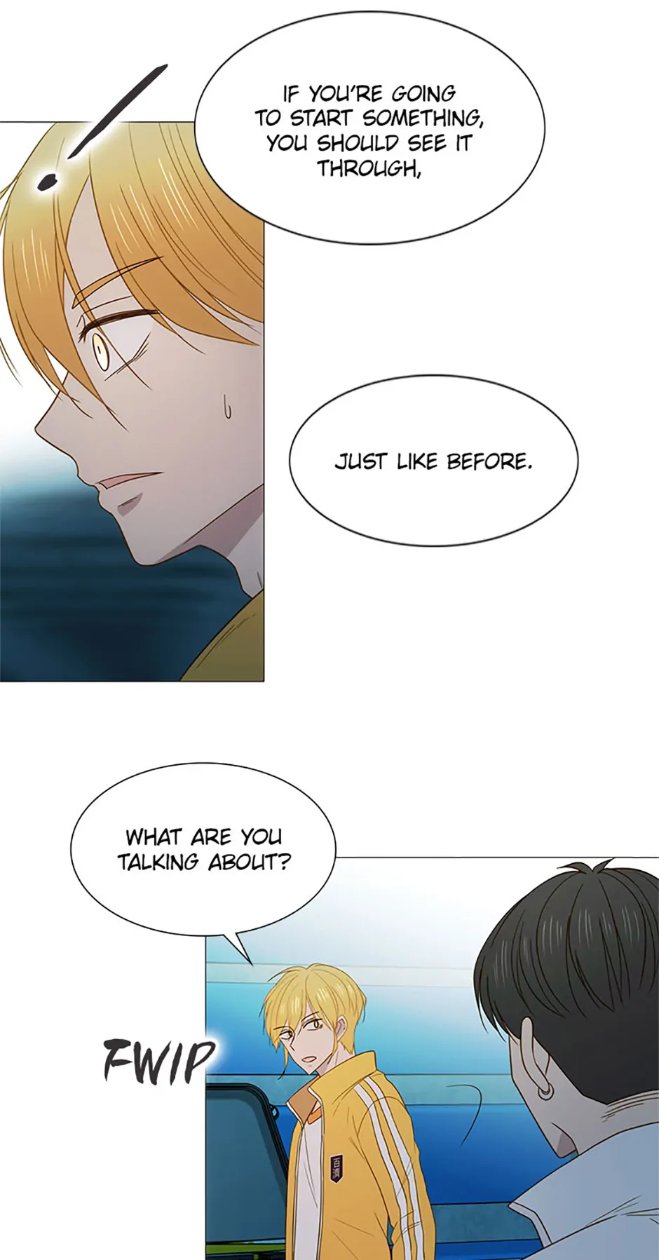 Perfect Gold Chapter 115 - page 34