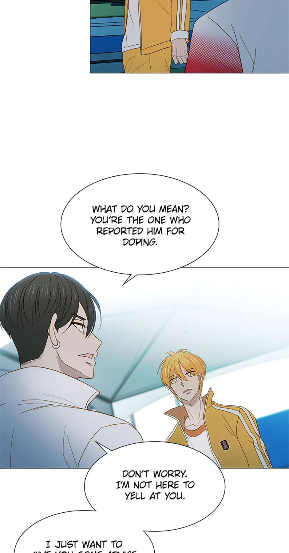 Perfect Gold Chapter 115 - page 35