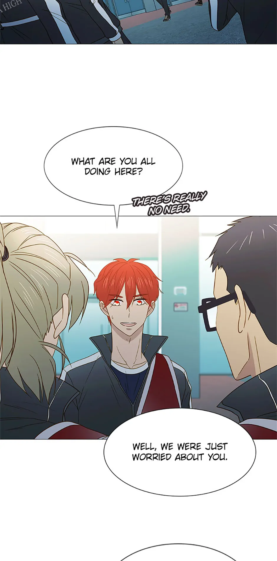 Perfect Gold Chapter 115 - page 44