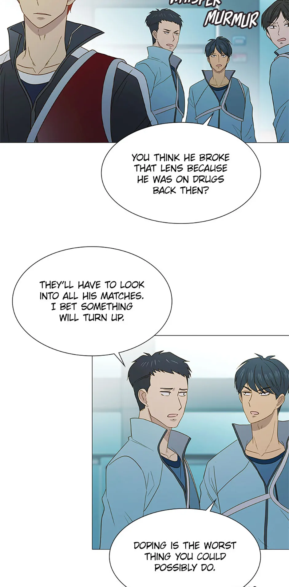 Perfect Gold Chapter 115 - page 47