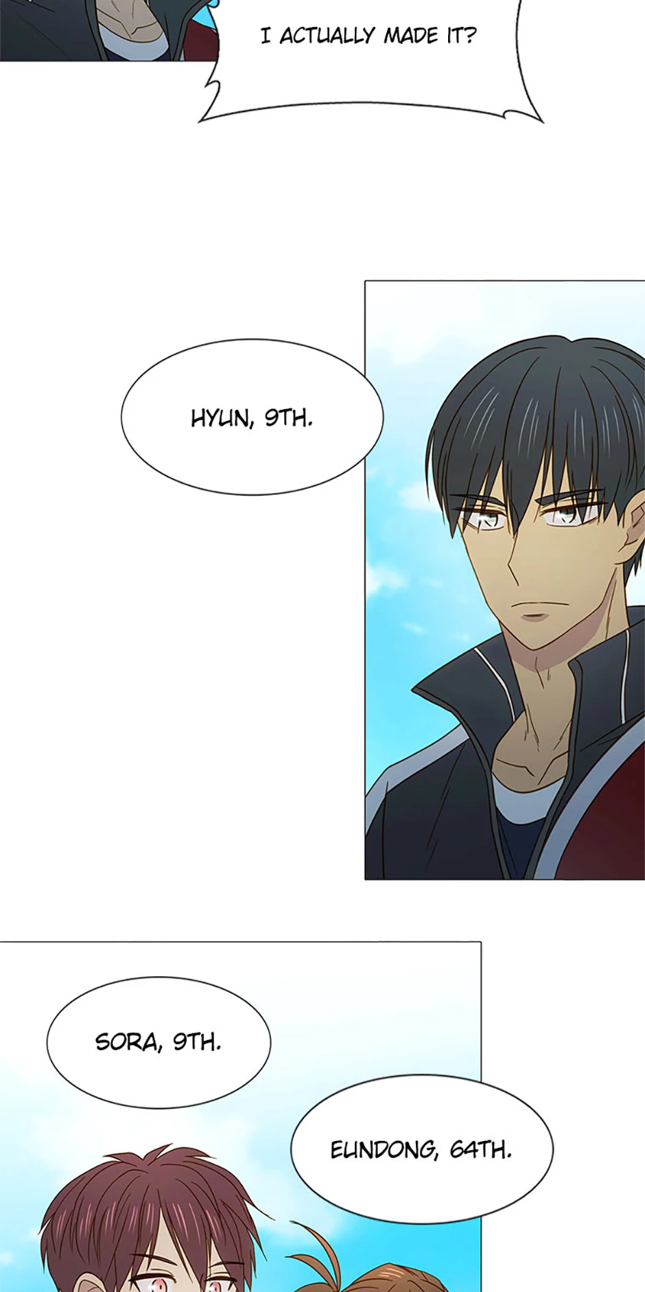 Perfect Gold Chapter 115 - page 56
