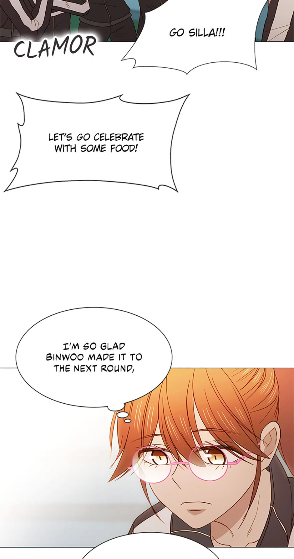 Perfect Gold Chapter 115 - page 63