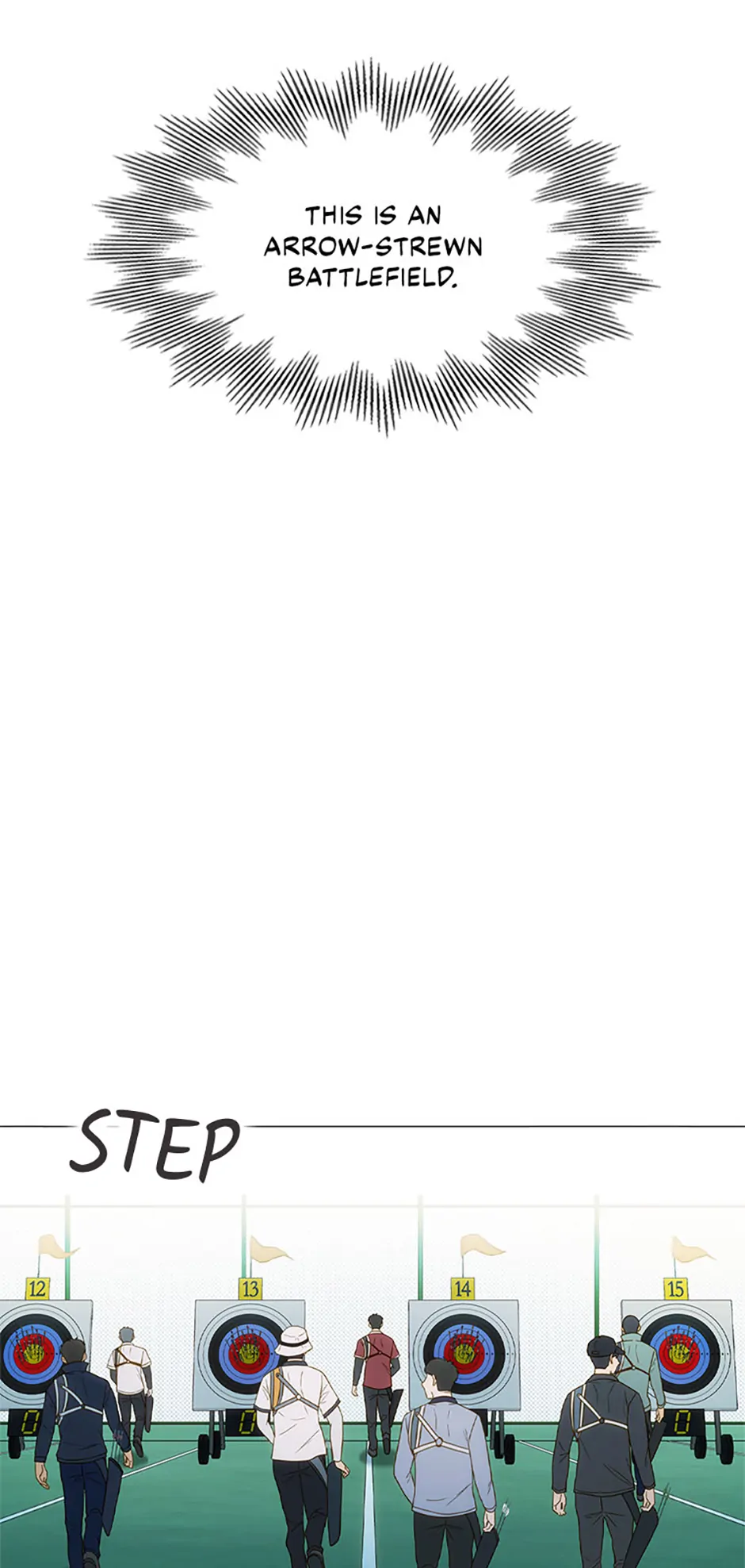Perfect Gold Chapter 115 - page 6