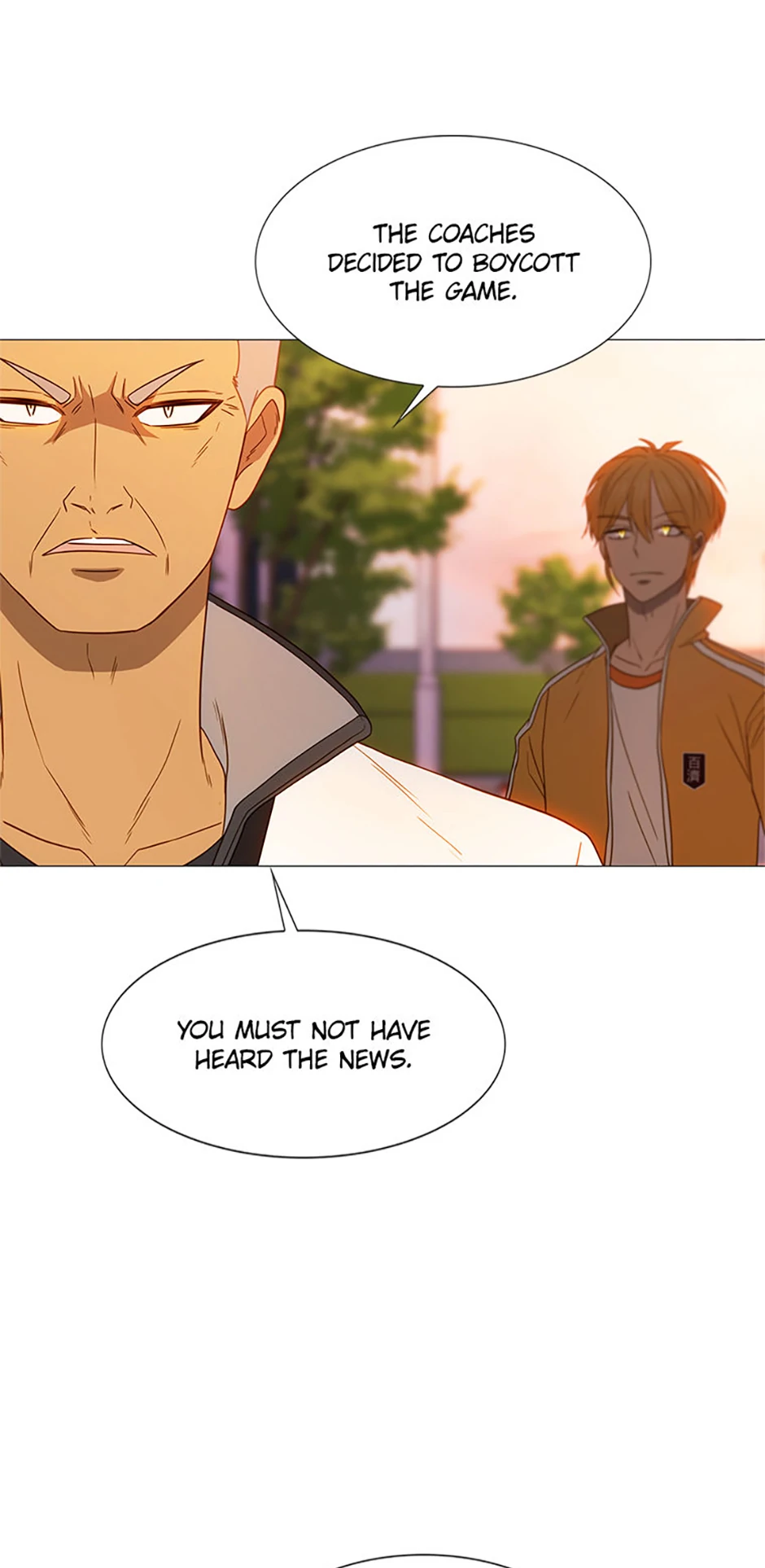 Perfect Gold Chapter 116 - page 9