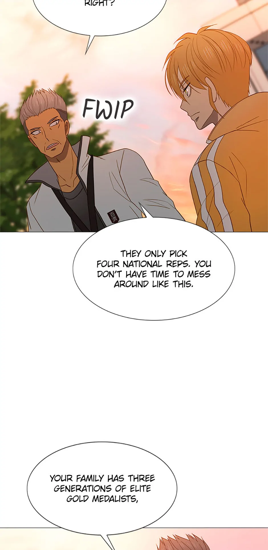 Perfect Gold Chapter 116 - page 13