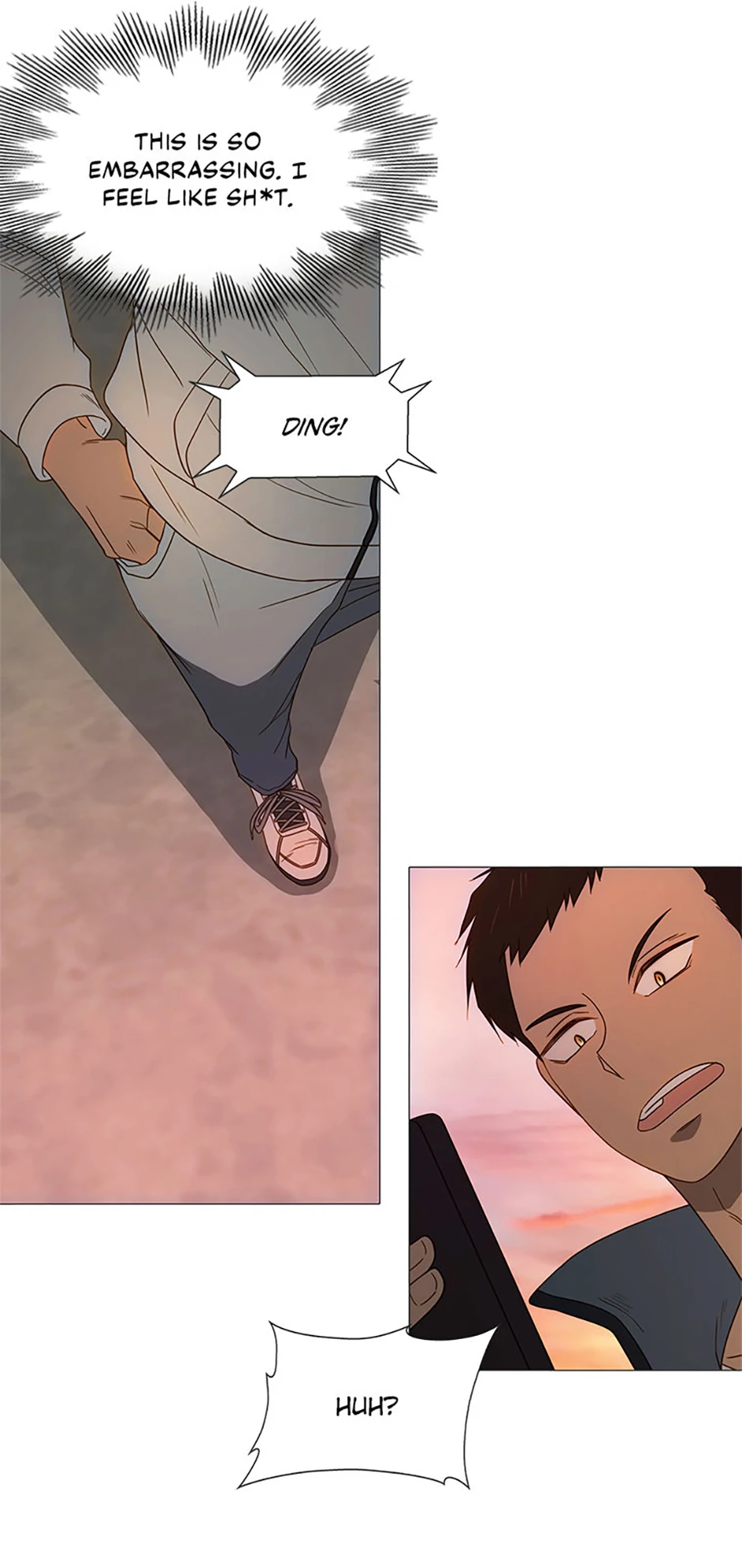 Perfect Gold Chapter 116 - page 17