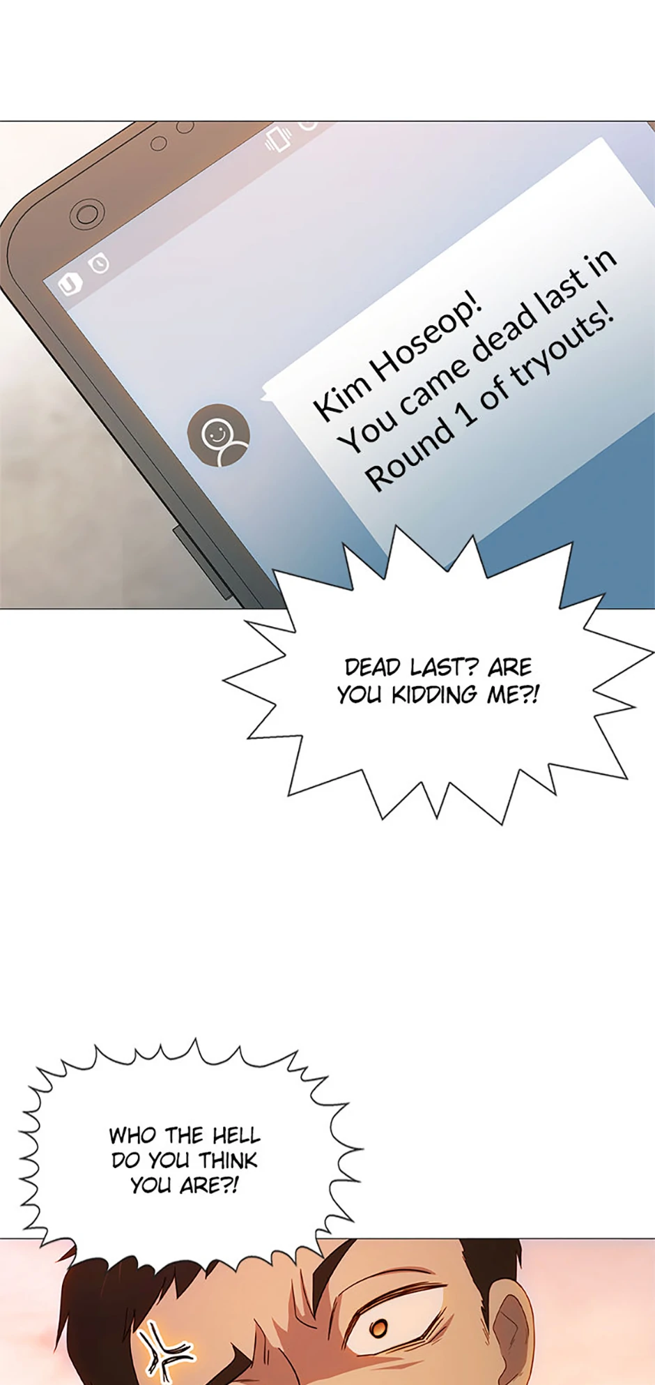 Perfect Gold Chapter 116 - page 18