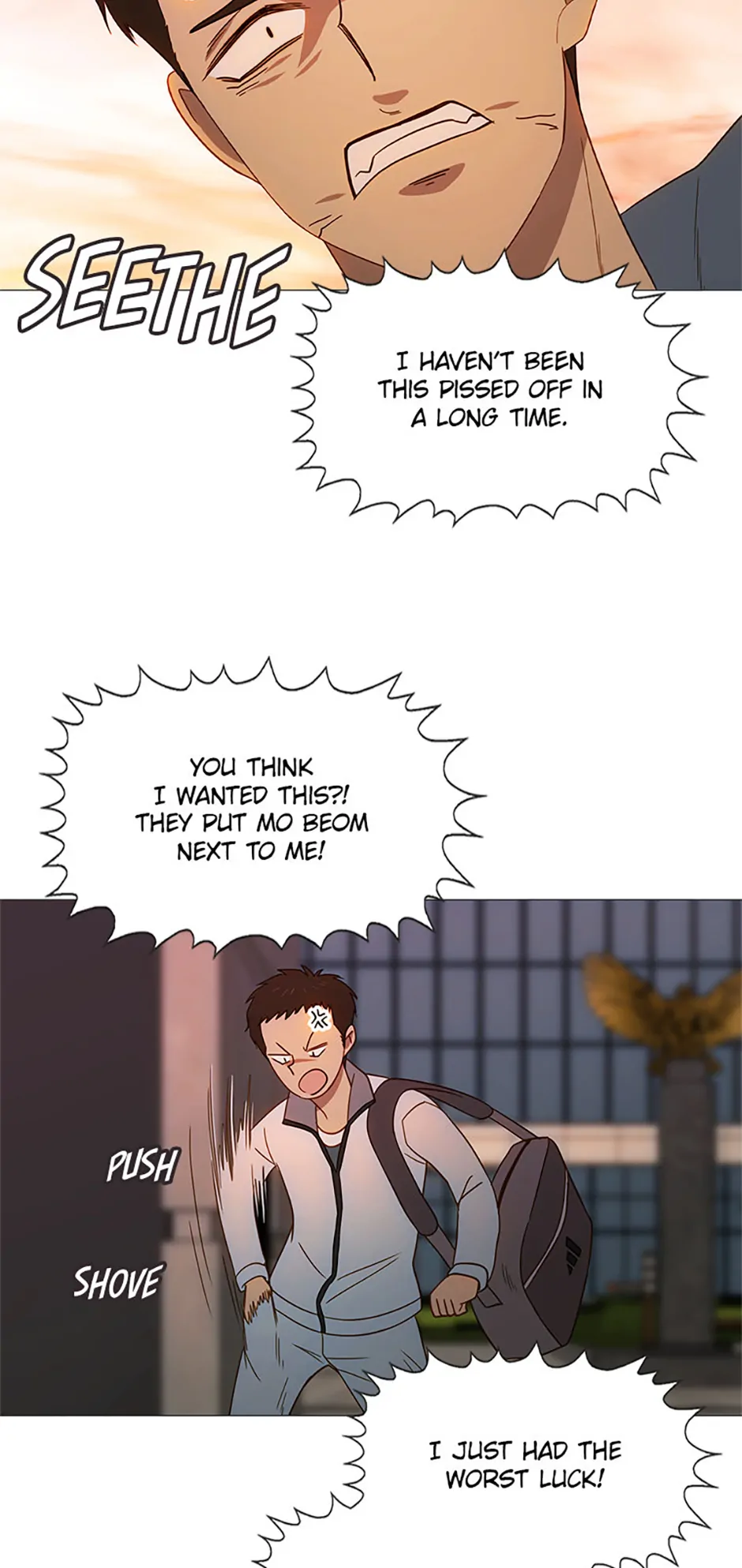 Perfect Gold Chapter 116 - page 19