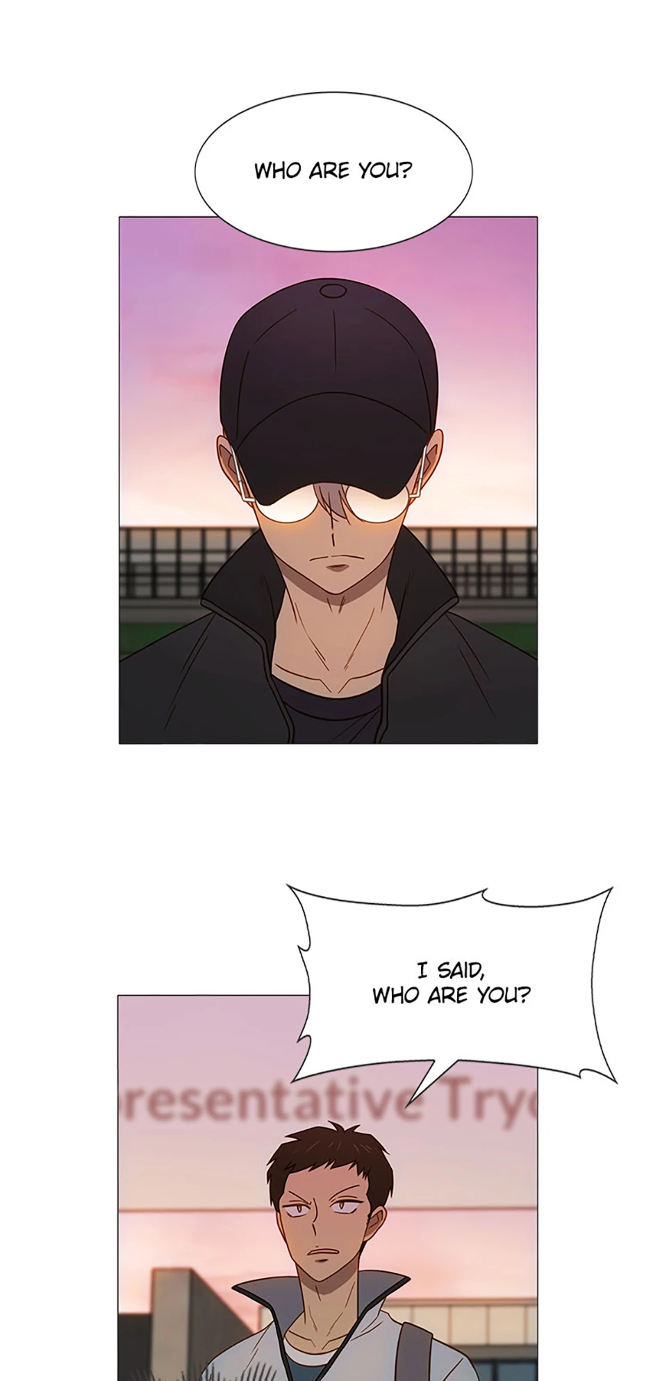 Perfect Gold Chapter 116 - page 21