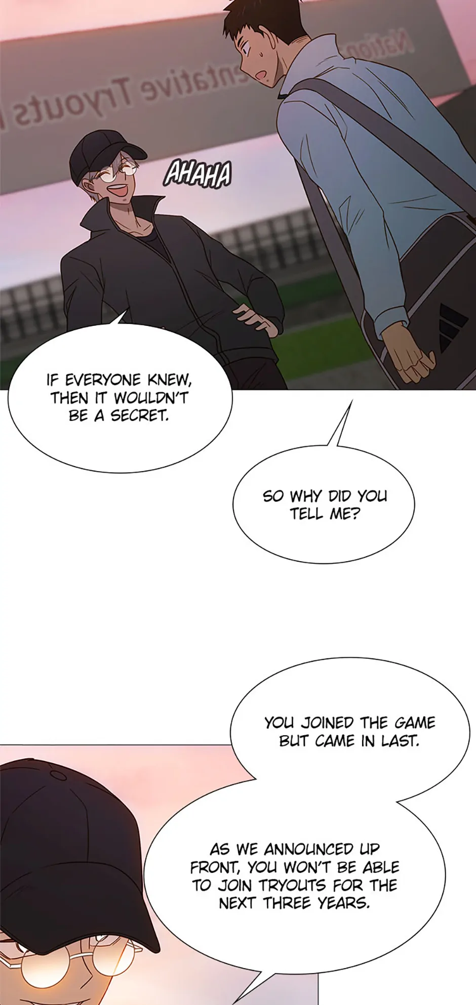 Perfect Gold Chapter 116 - page 23