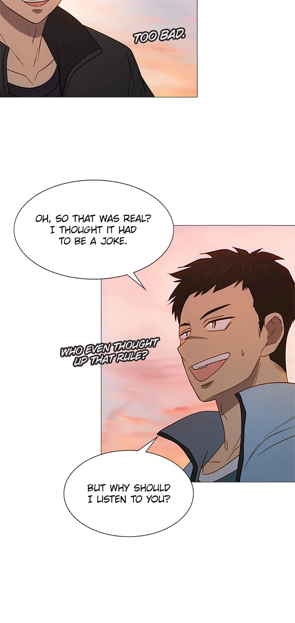Perfect Gold Chapter 116 - page 24