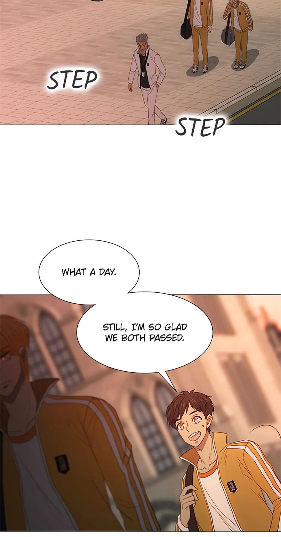 Perfect Gold Chapter 116 - page 30