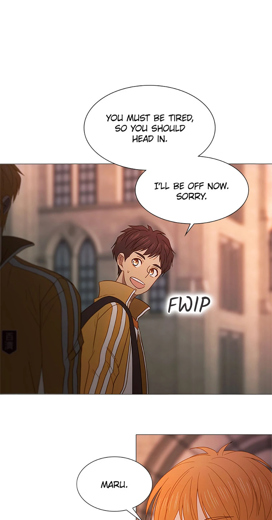 Perfect Gold Chapter 116 - page 31
