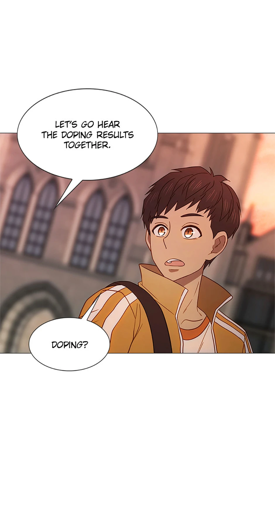 Perfect Gold Chapter 116 - page 33