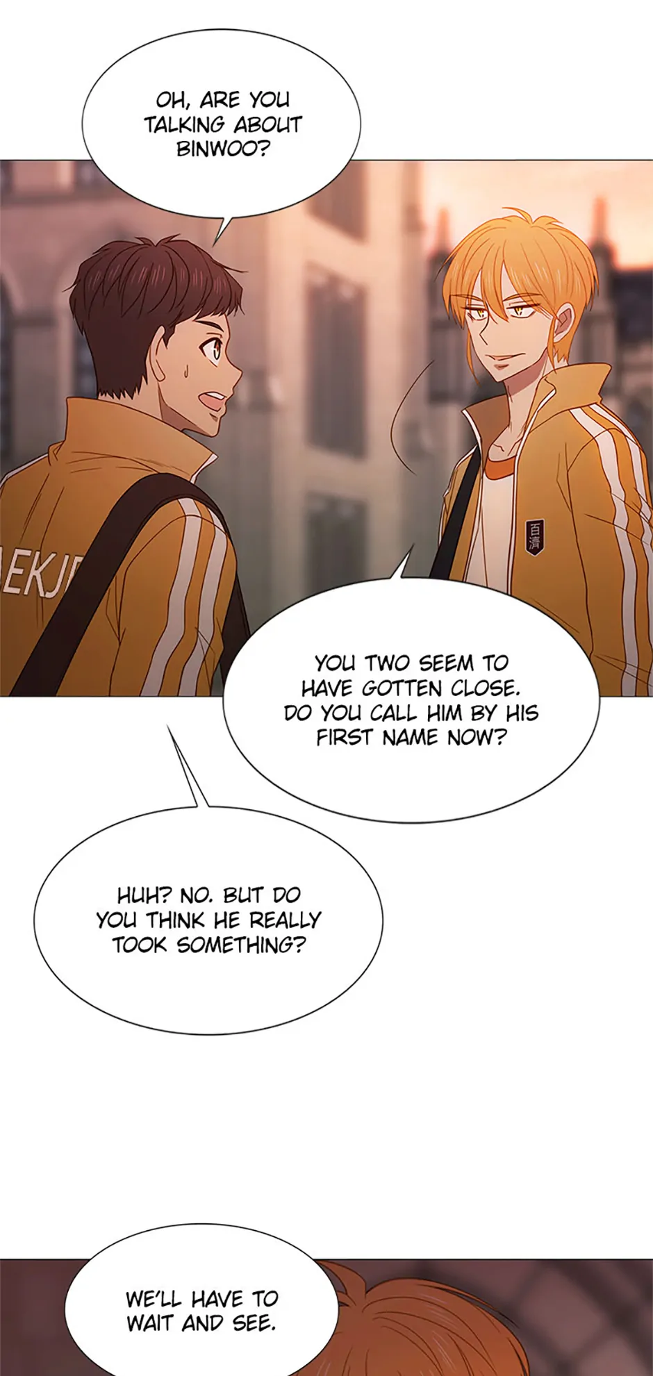 Perfect Gold Chapter 116 - page 34