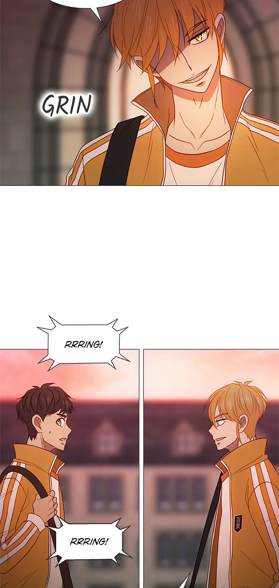 Perfect Gold Chapter 116 - page 35