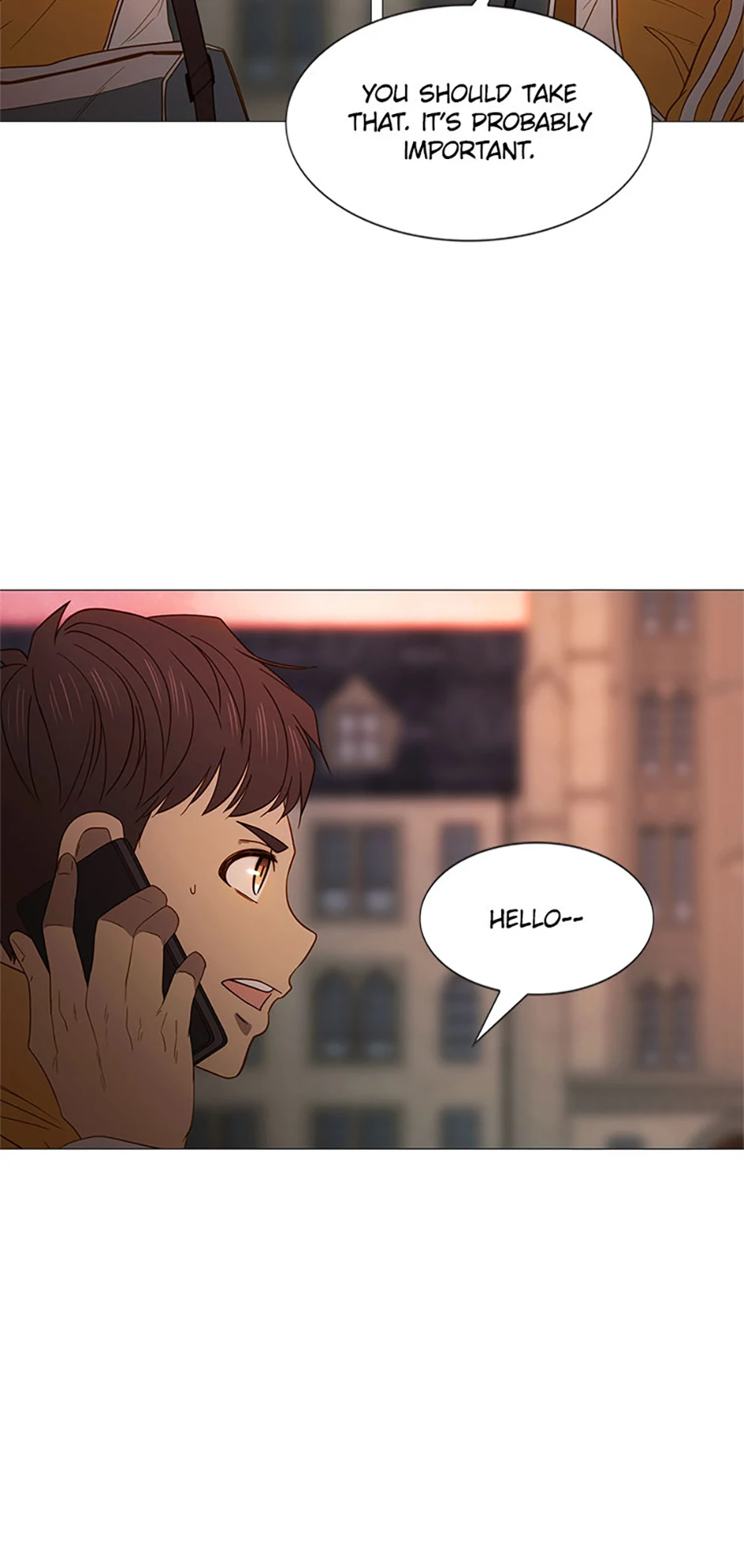 Perfect Gold Chapter 116 - page 36