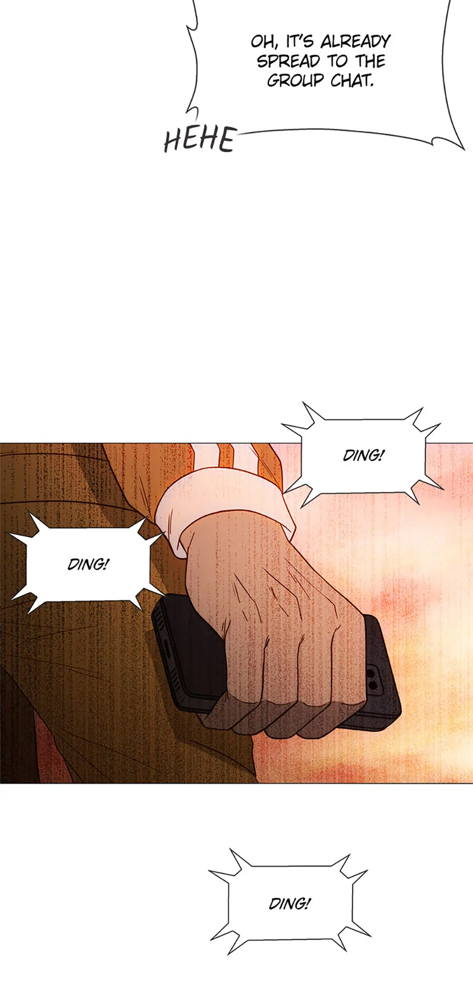 Perfect Gold Chapter 116 - page 41