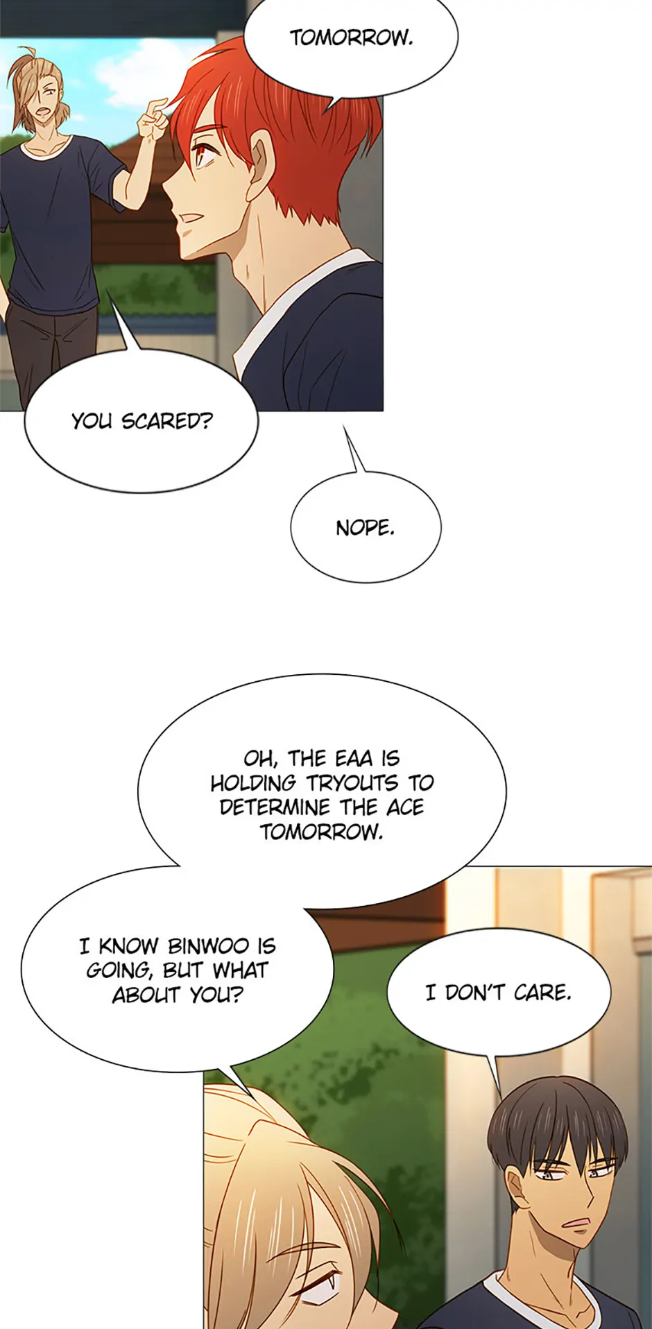 Perfect Gold Chapter 116 - page 45
