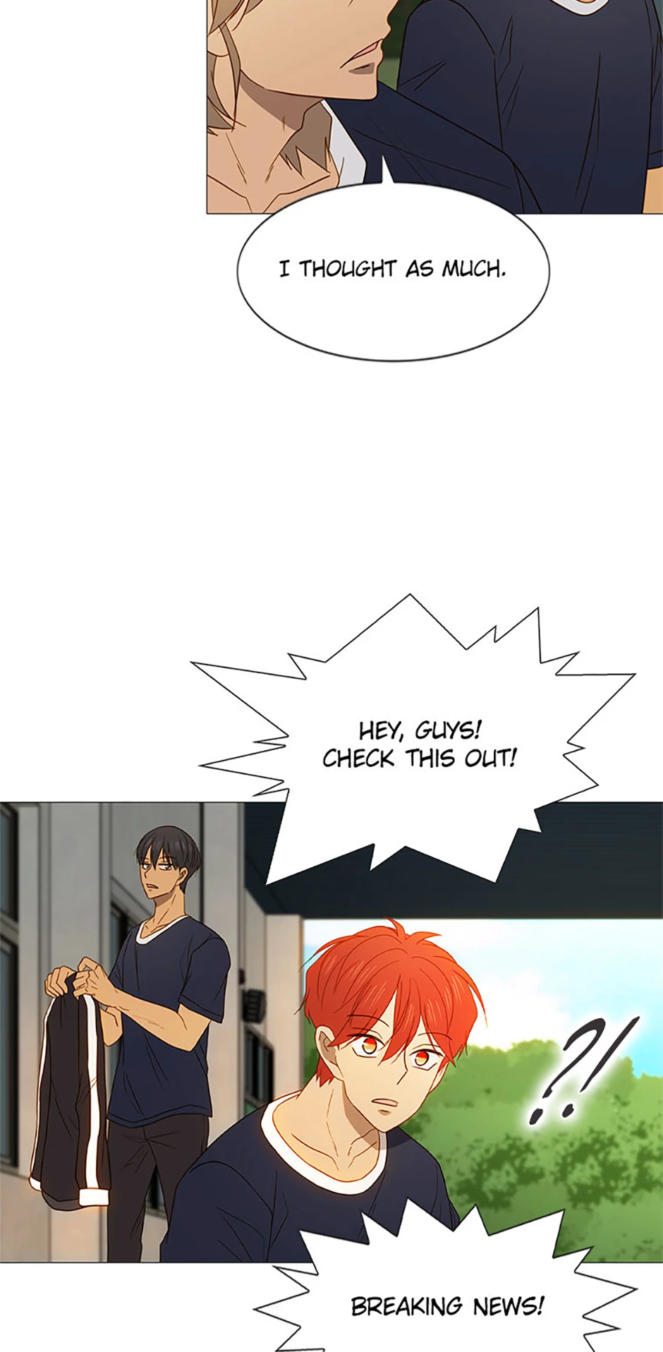 Perfect Gold Chapter 116 - page 46