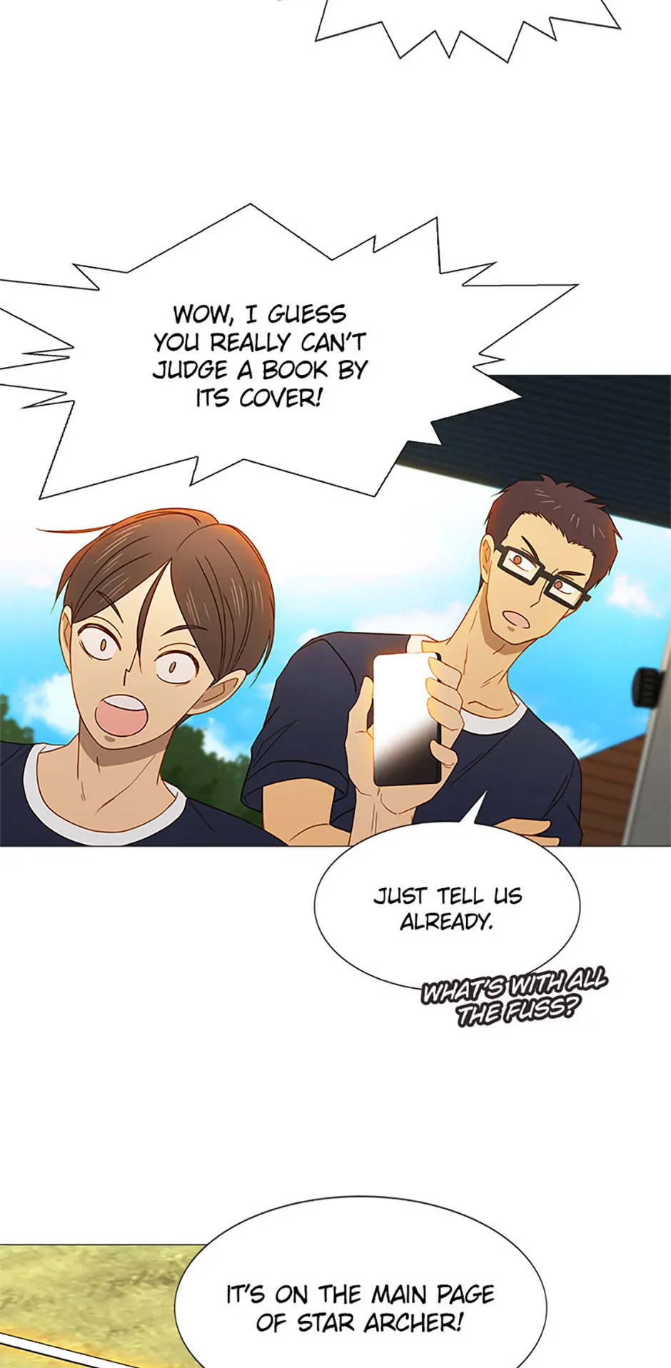 Perfect Gold Chapter 116 - page 47
