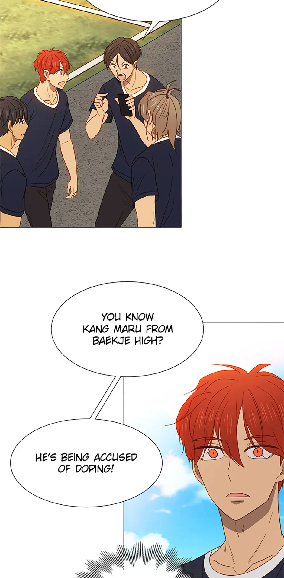 Perfect Gold Chapter 116 - page 48