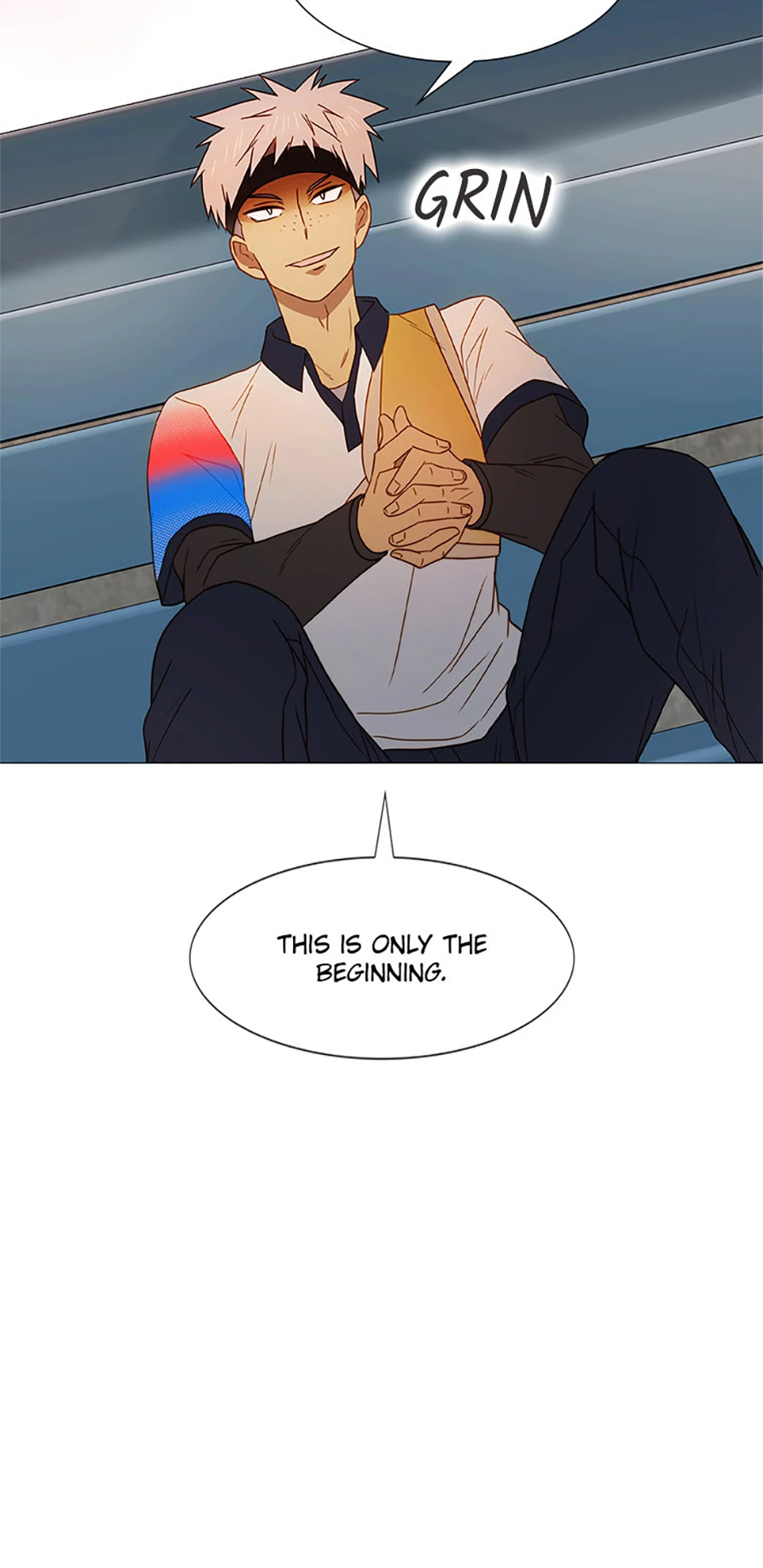 Perfect Gold Chapter 116 - page 4