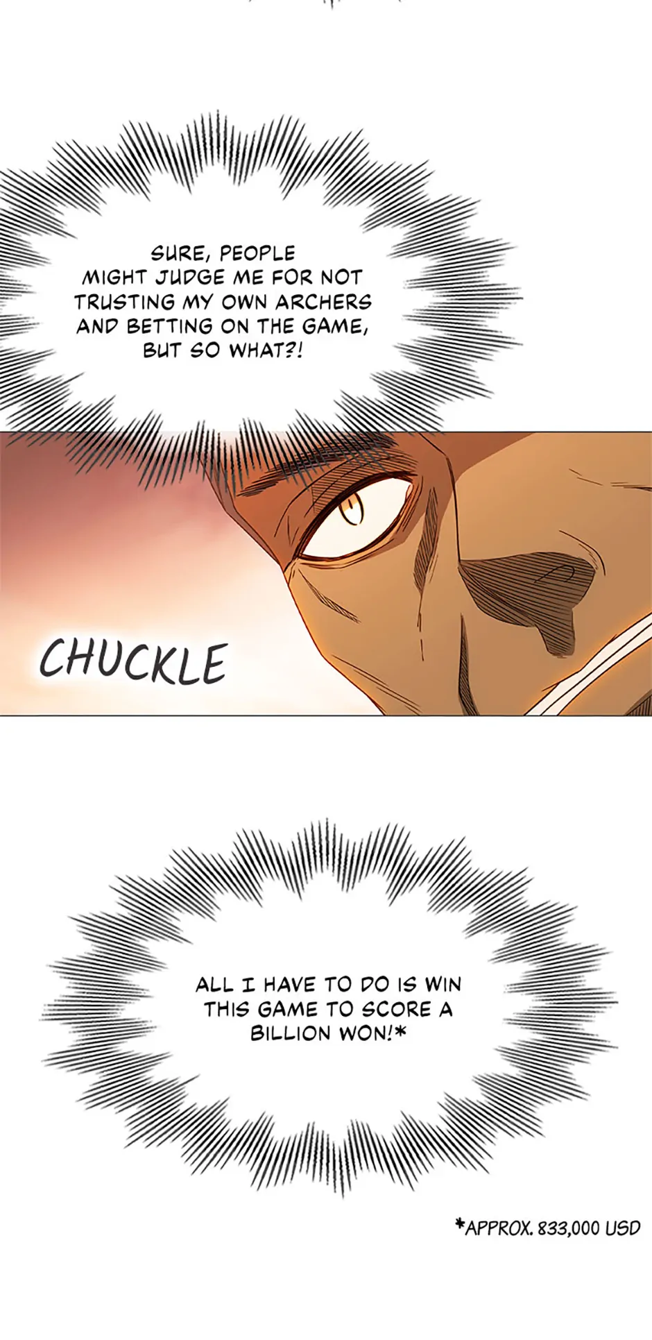 Perfect Gold Chapter 116 - page 6