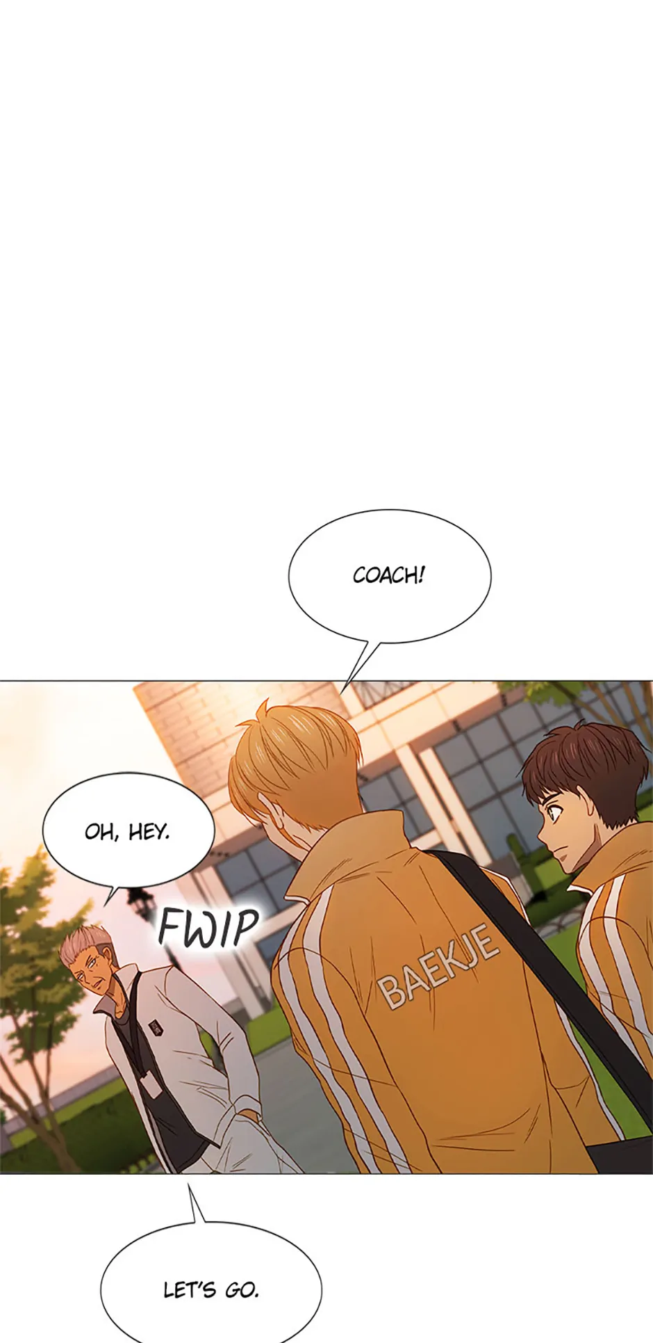 Perfect Gold Chapter 116 - page 7