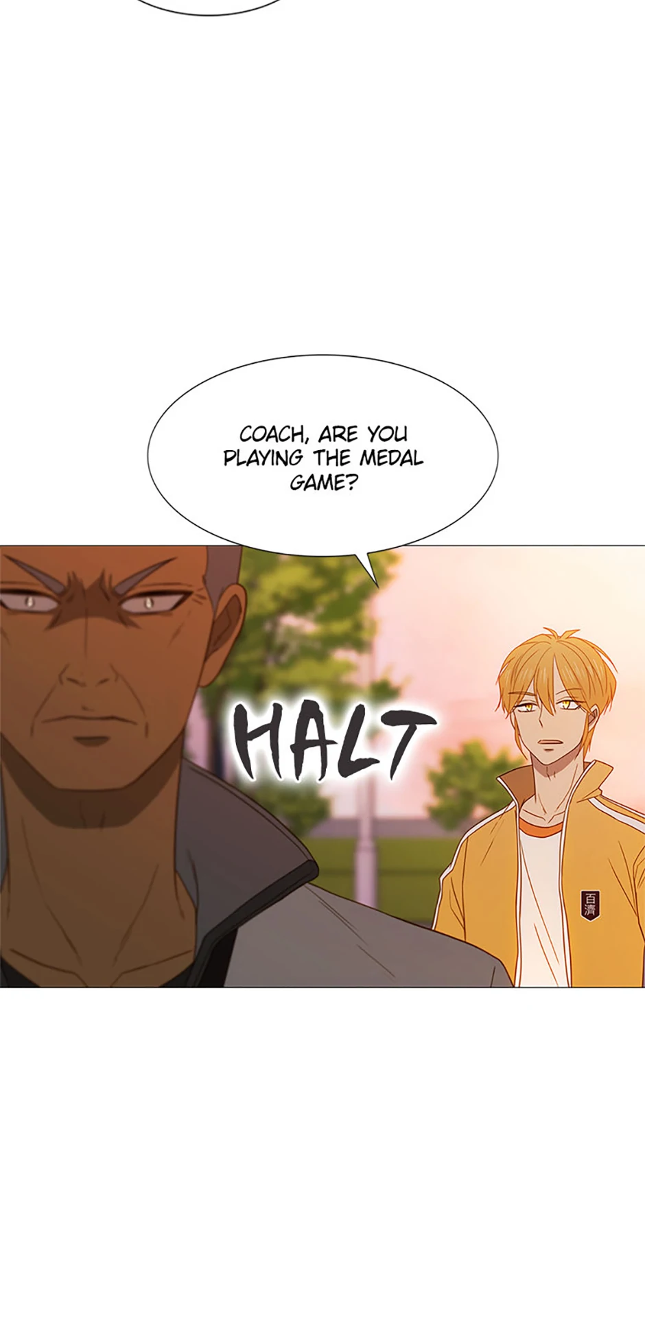 Perfect Gold Chapter 116 - page 8
