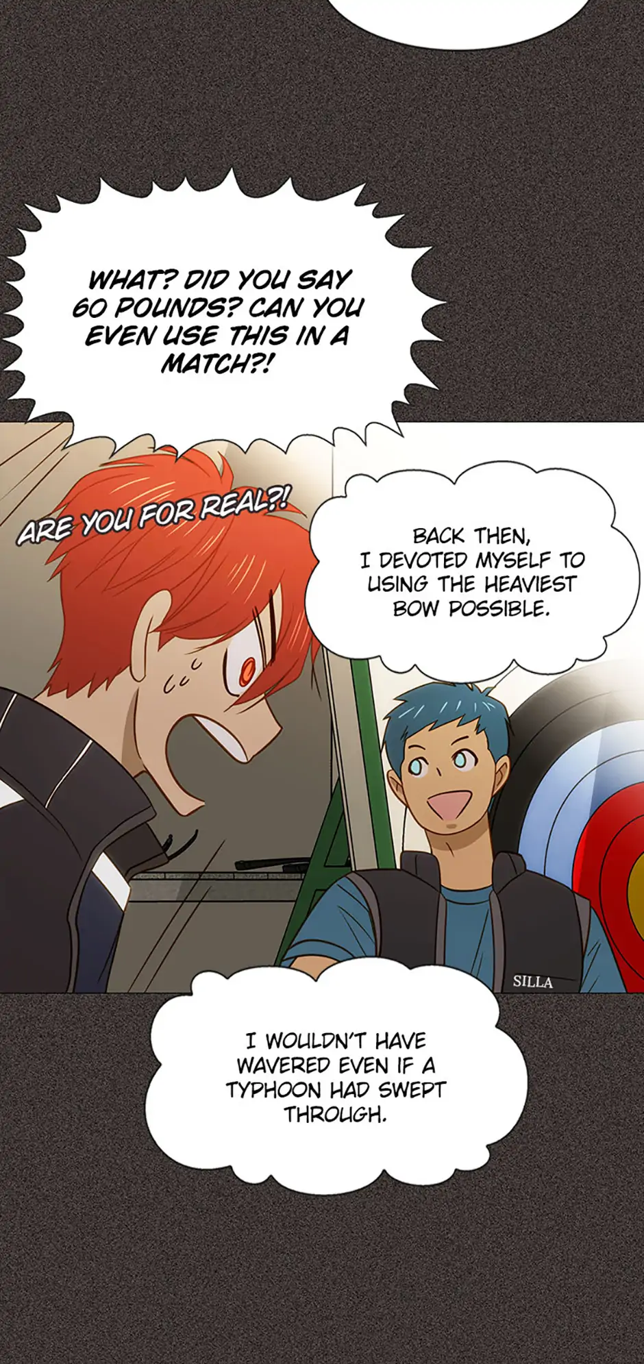 Perfect Gold Chapter 118 - page 32
