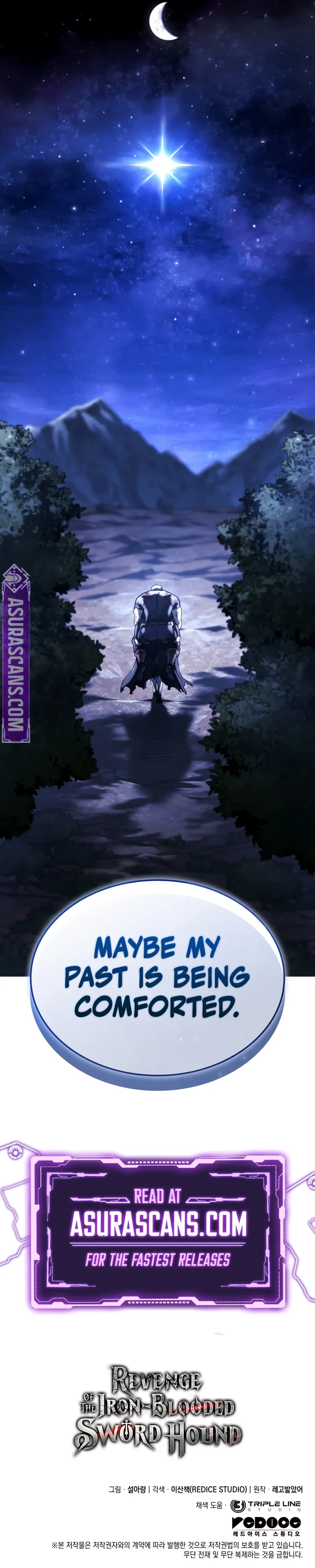 Revenge of the Baskerville Bloodhound Chapter 112 - page 12