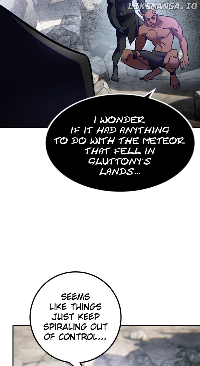 Return to Player Chapter 199 - page 3