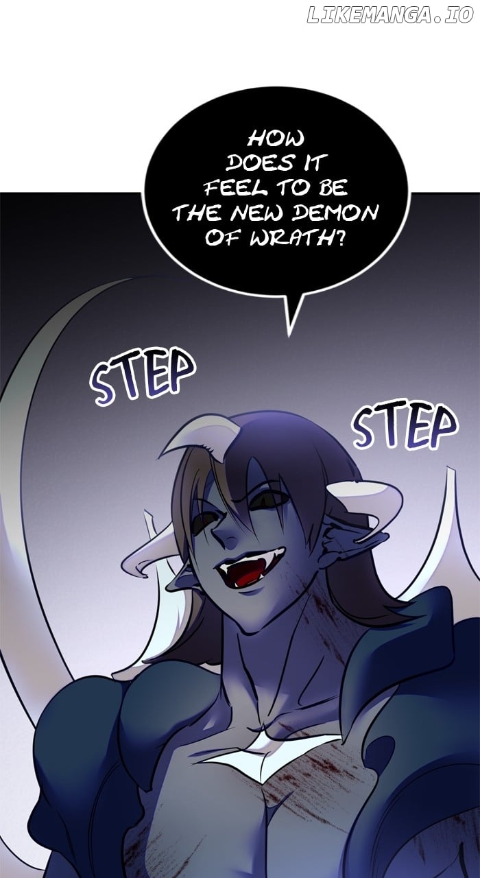 Return to Player Chapter 199 - page 5