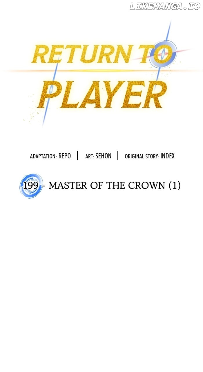 Return to Player Chapter 199 - page 18