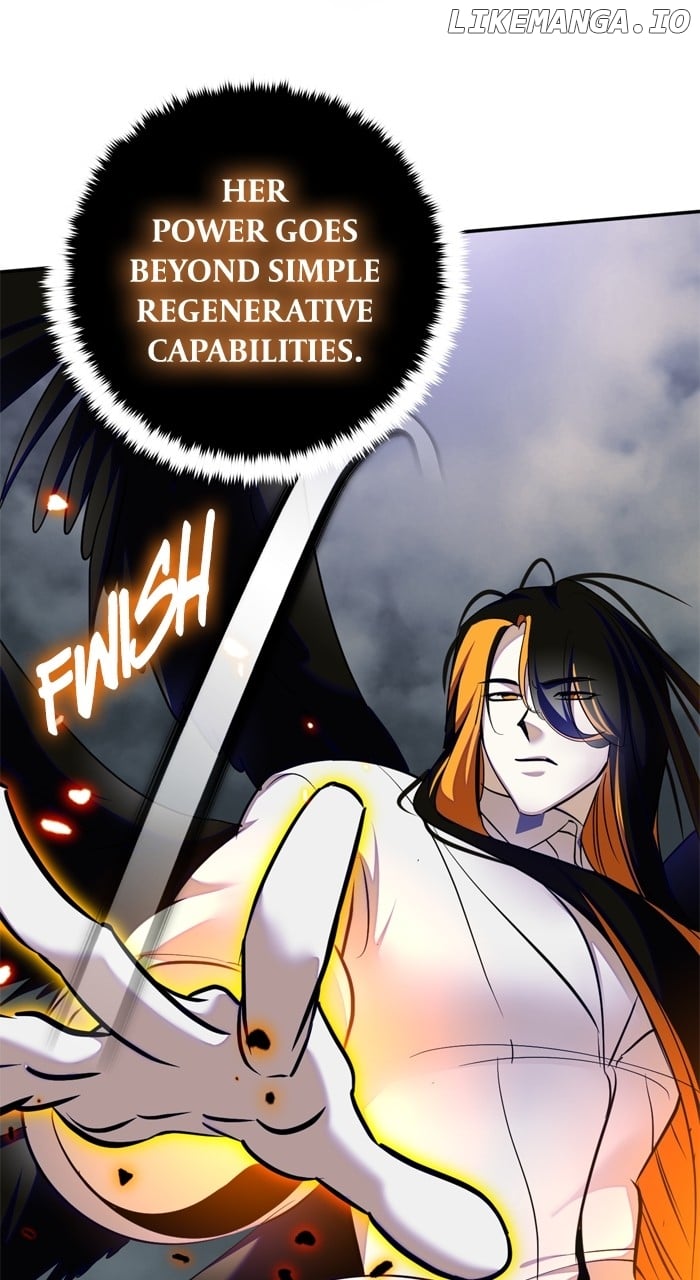Return to Player Chapter 200 - page 31