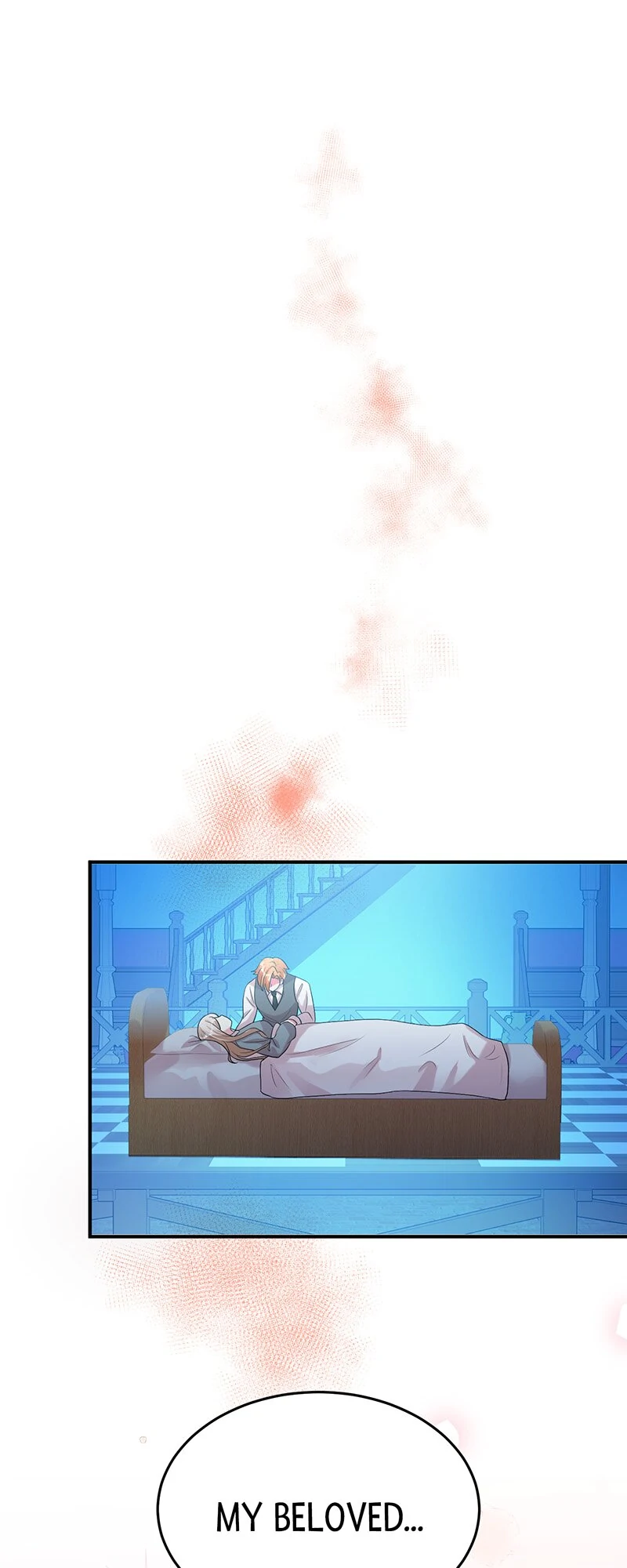 How is This Hot Duke Just a Background Character?! Chapter 61 - page 21