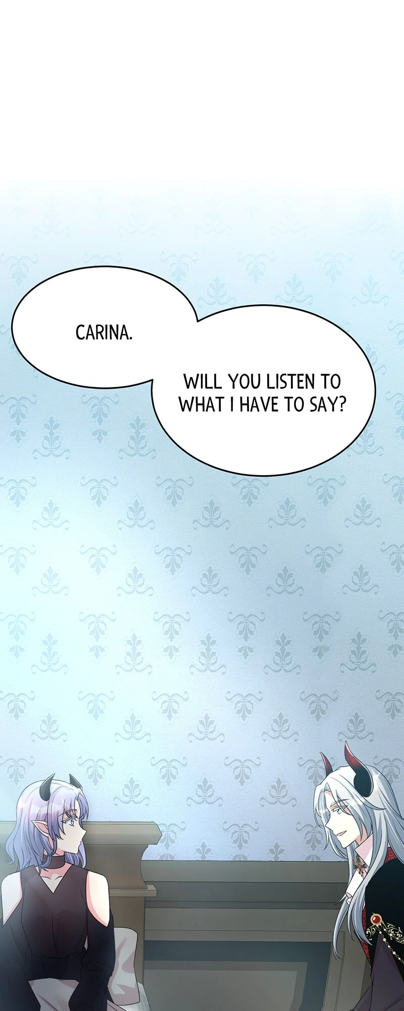 How is This Hot Duke Just a Background Character?! Chapter 62 - page 1