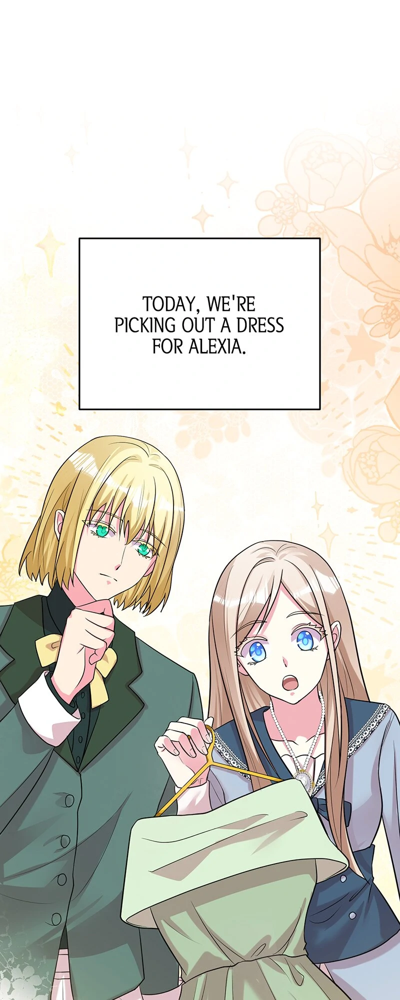 How is This Hot Duke Just a Background Character?! Chapter 62 - page 34