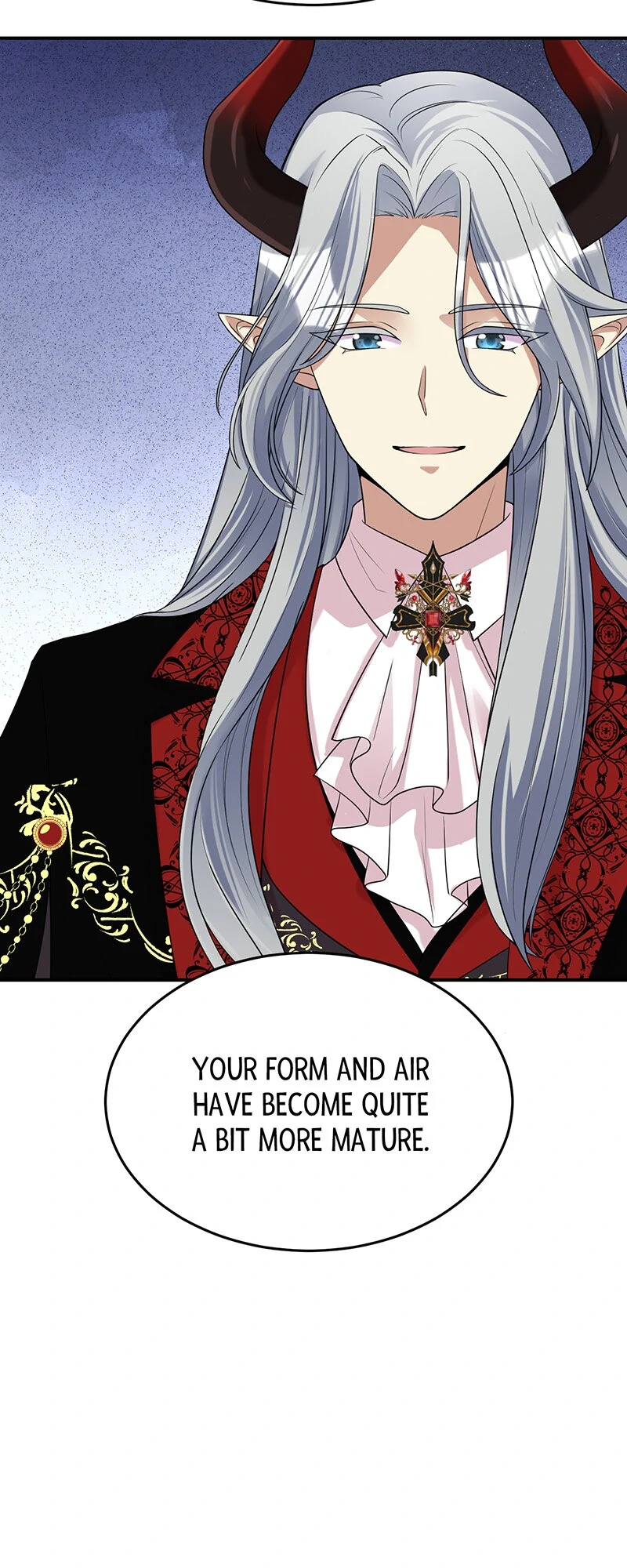 How is This Hot Duke Just a Background Character?! Chapter 62 - page 3