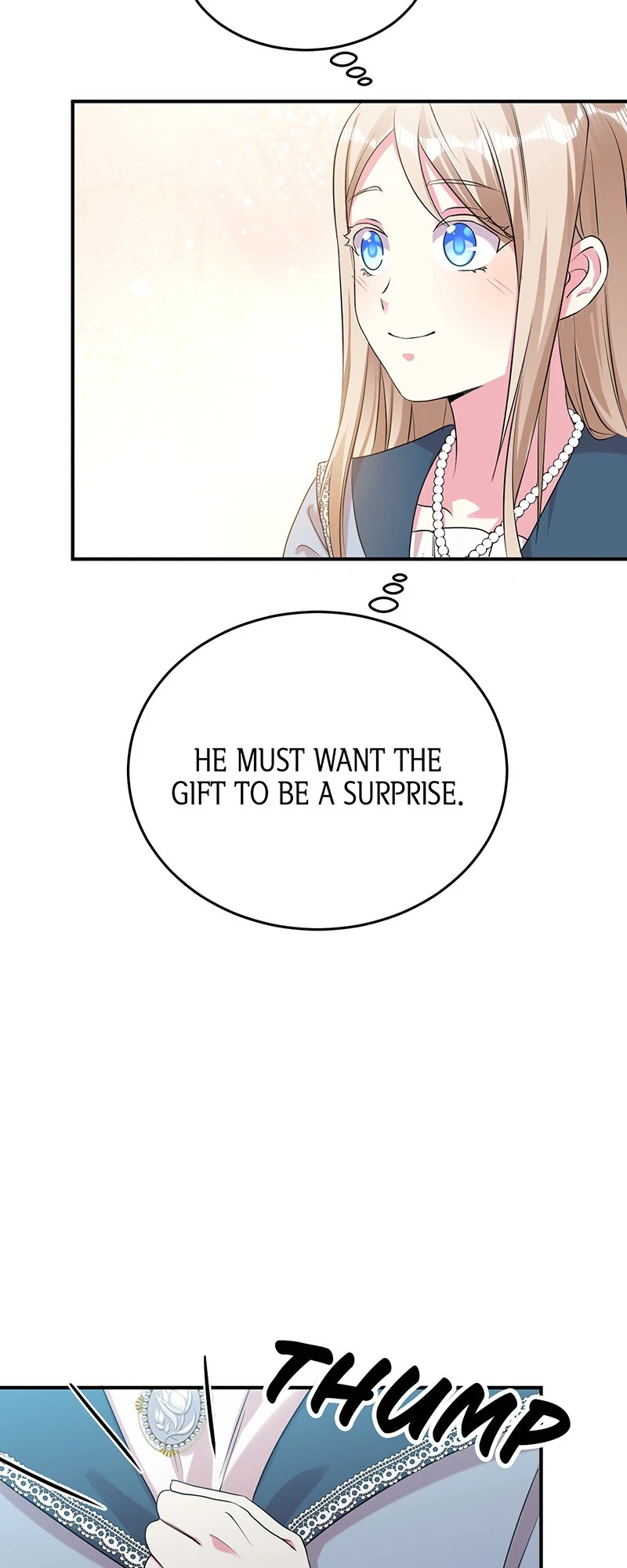 How is This Hot Duke Just a Background Character?! Chapter 62 - page 39