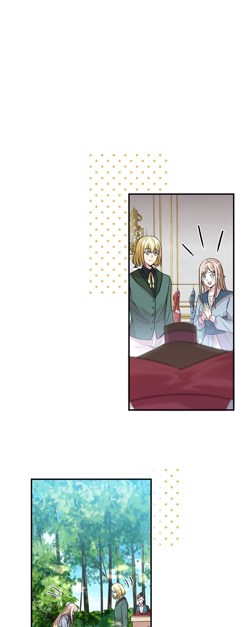 How is This Hot Duke Just a Background Character?! Chapter 62 - page 43