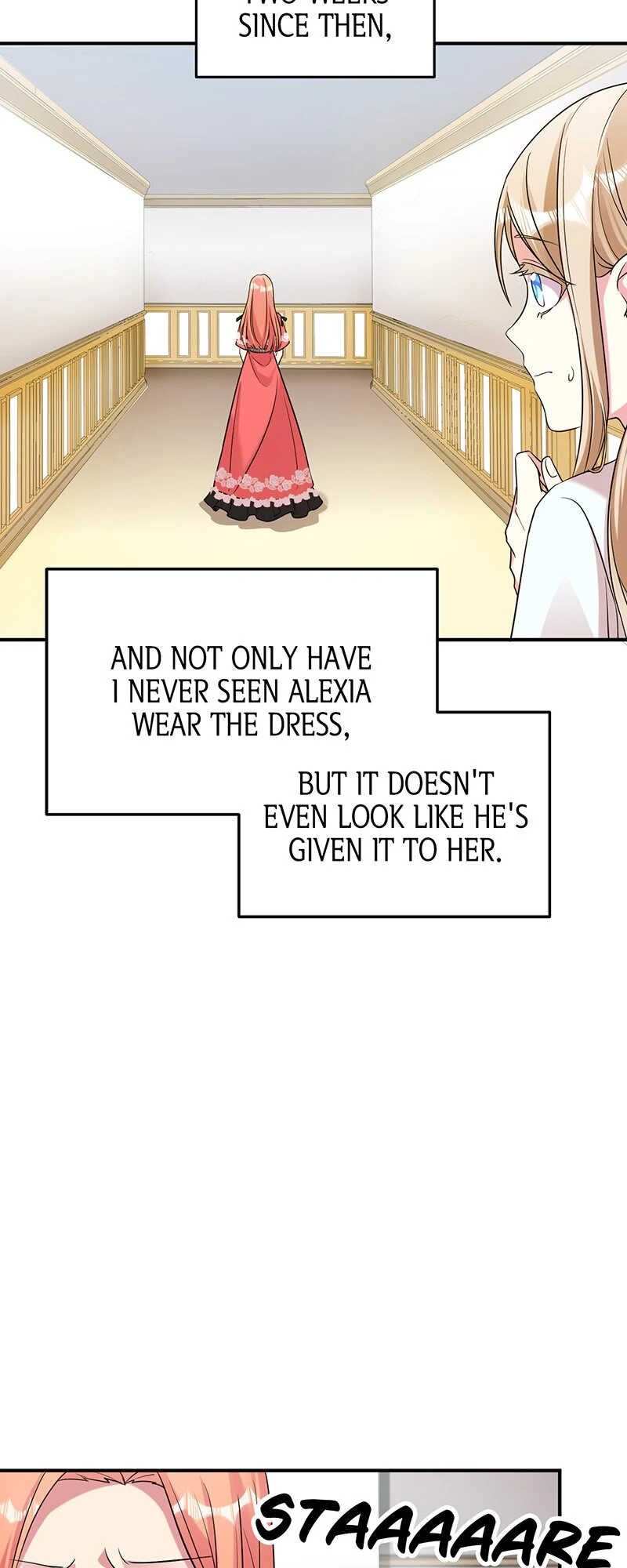 How is This Hot Duke Just a Background Character?! Chapter 62 - page 47