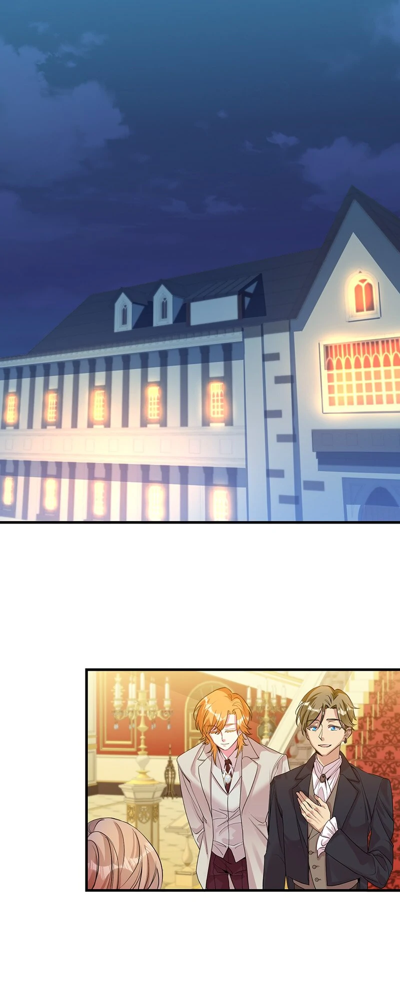 How is This Hot Duke Just a Background Character?! Chapter 62 - page 66