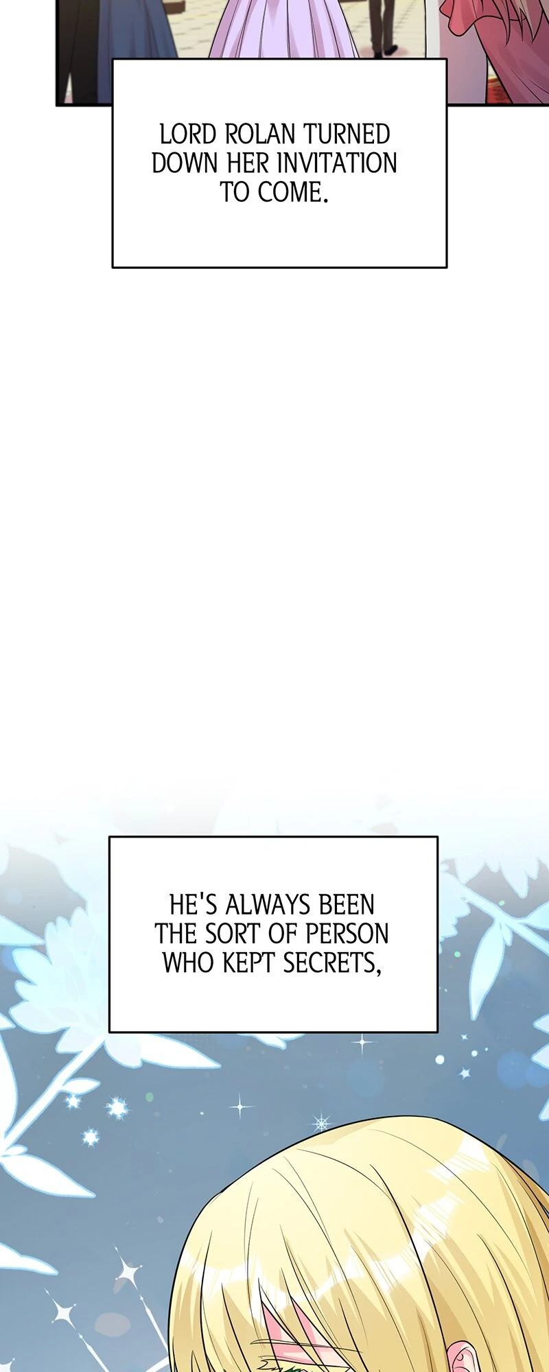 How is This Hot Duke Just a Background Character?! Chapter 62 - page 70