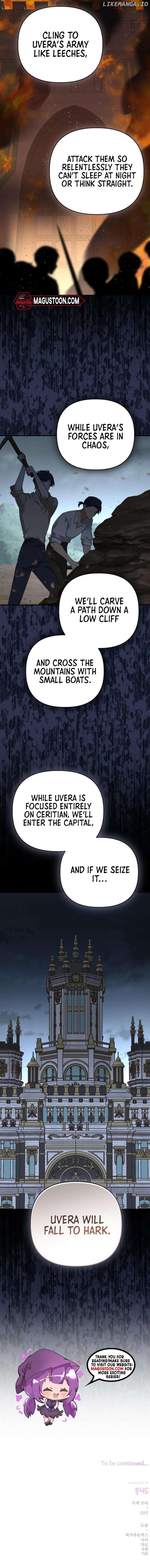 The Tyrant Wants To Live Honestly Chapter 112 - page 9