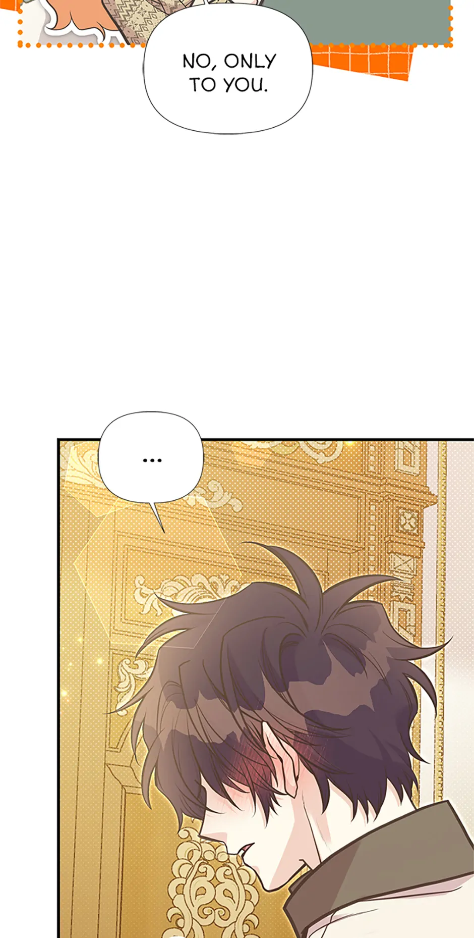 My Sister Picked Up the Male Lead Chapter 115 - page 11