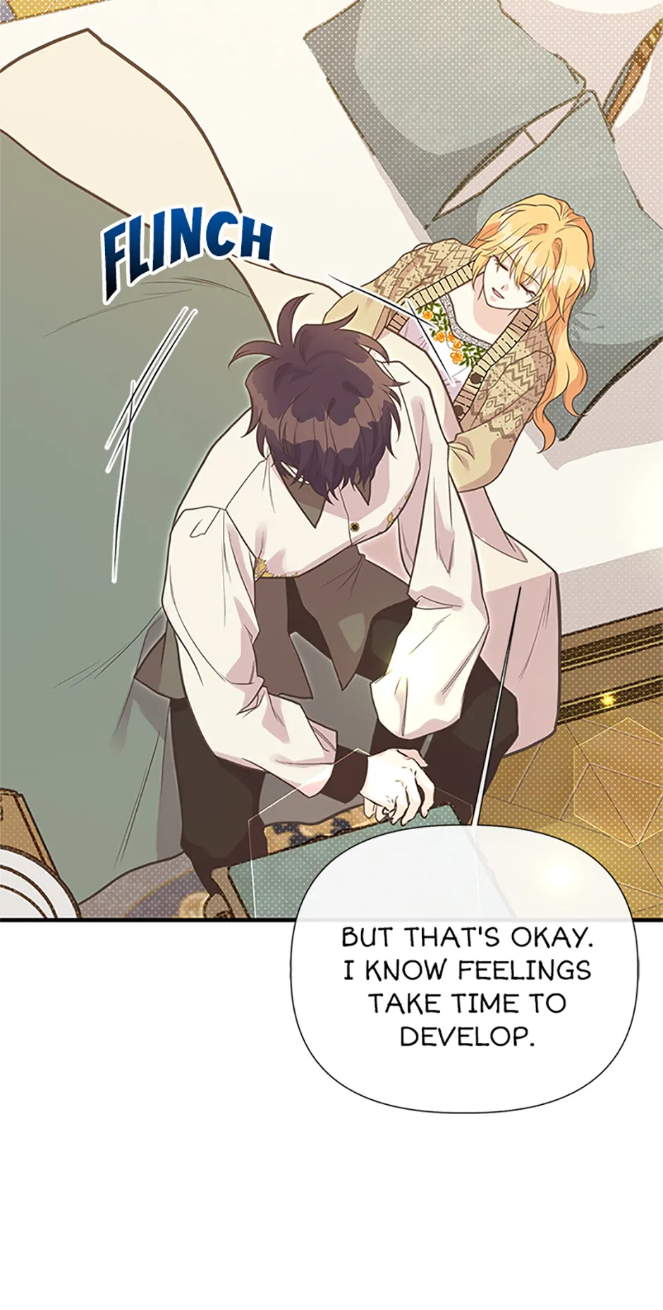 My Sister Picked Up the Male Lead Chapter 115 - page 14