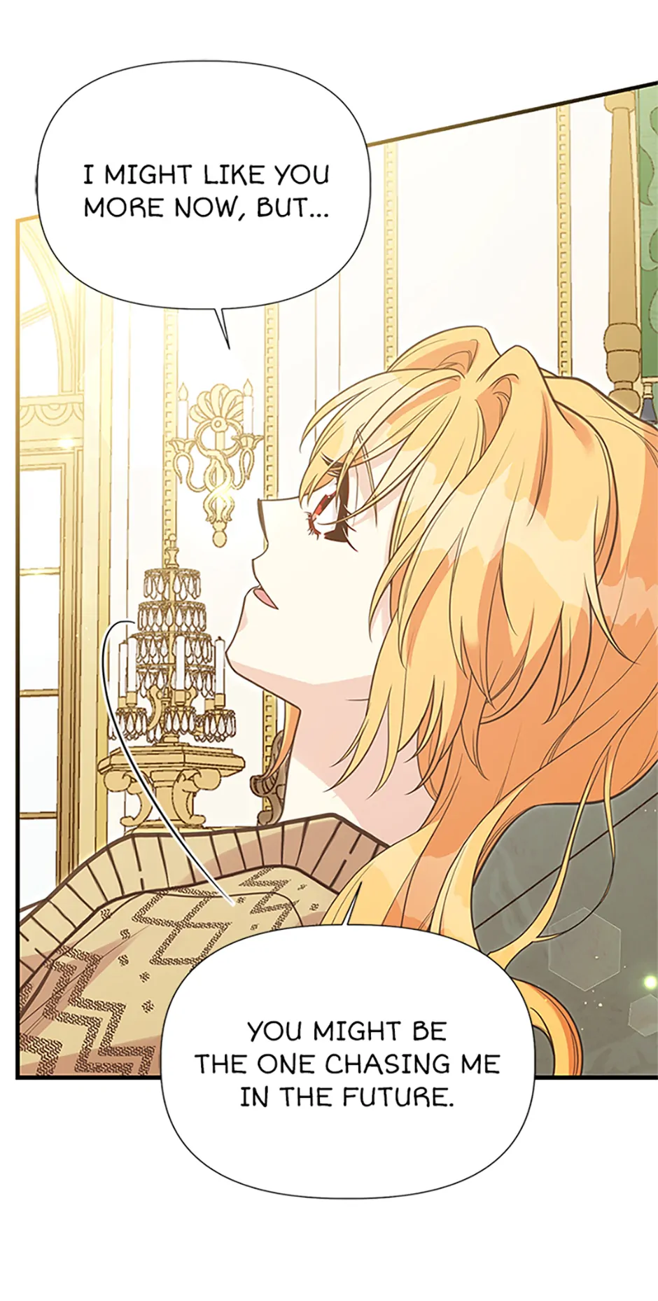 My Sister Picked Up the Male Lead Chapter 115 - page 15