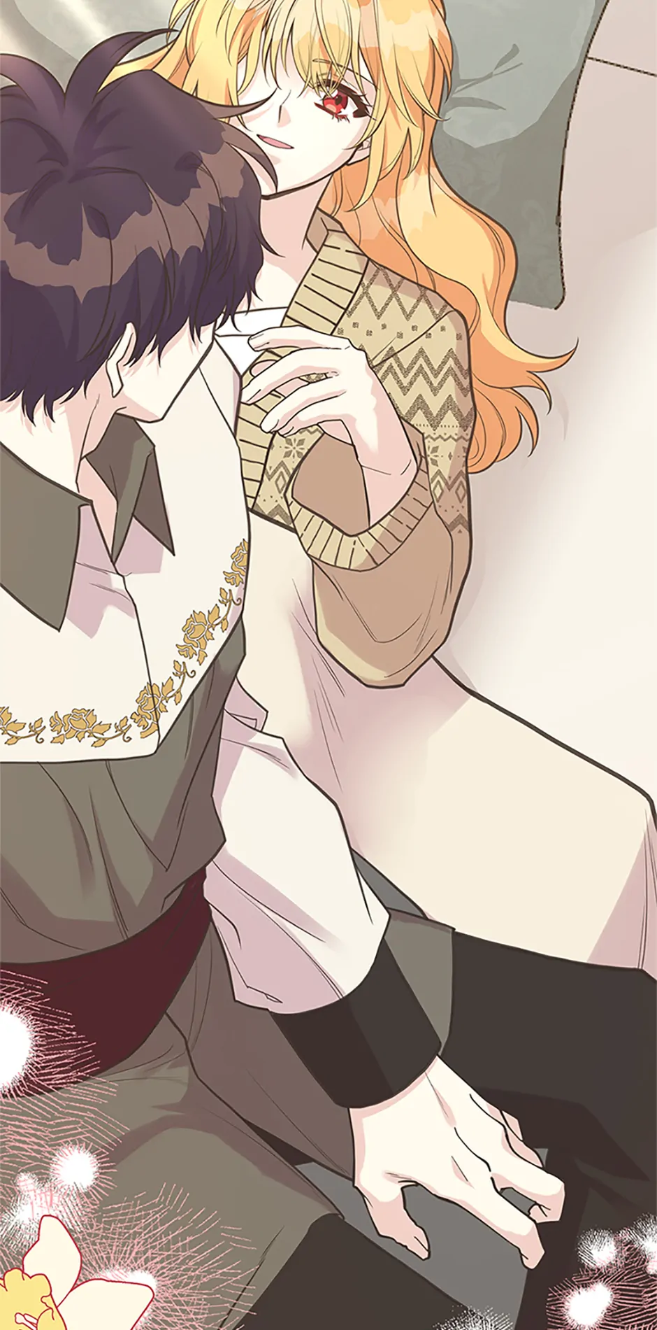 My Sister Picked Up the Male Lead Chapter 115 - page 20